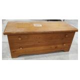 Franklin Shockey Cedar Chest