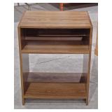 Wooden Shelf