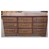 Wooden Dresser