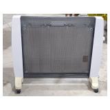 Optimus Intertek Heater on Wheels