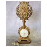 United Clock Corp Lamp/Clock - Model 333