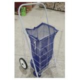 Metal Rolling Cart