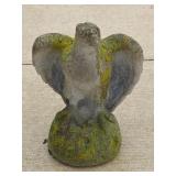 Concrete Eagle Statue