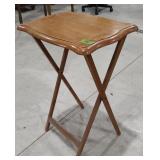 Wooden Folding Table