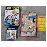 Building Blasters Fuel Depot/Warehouse & More