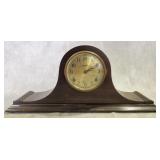 Ingraham Eight Day Clock Mantel Clock