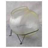 Counter Top Glass Jar - No Lid