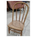 Wooden Childs Chair