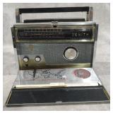Zenith Trans Oceanic Transistor