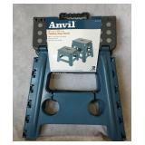 Anvil Folding Step Stools