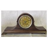 Herschede Hall Mantel Clock