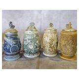 (4) Avon Steins