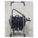 Briggs Stratton Rubber Hose w/ Ames Hose Reel