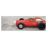 VRROOM! By Mattel 1963 Race Car