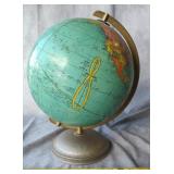 Vintage Globe