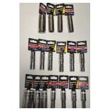 1/2' Drive Deep Well Sockets - Standard & MM - New