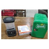 Small Fridge and Misc