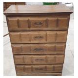 Wooden Dresser / Chest of Drawers
