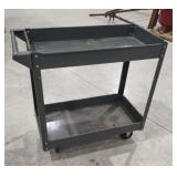 Metal Rolling Utility Cart