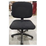 Extra Wide Rolling Chair