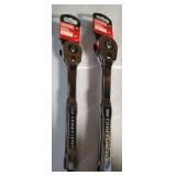 (2) Craftsman 1/2' Drive Ratchets