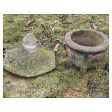 Concrete Planter/Decor