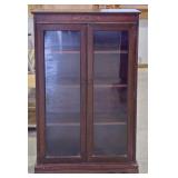 Wooden Display Cabinet