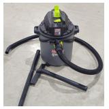 Craftsman Evolv 5 Gallon, 3HP Wet/Dry Vacuum