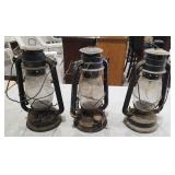 (3) Lanterns