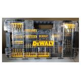 DeWalt Impact/Drill Bits w/ Case
