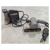 WEN Belt Sander & Sears Craftsman Scroller Saw