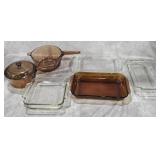 Corning/Anchor Hocking/Fire King/Glasbake/Pyrex