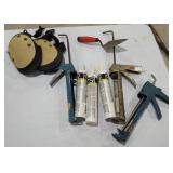 Caulk Guns and Misc Items