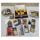 Various Router Bits etc