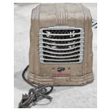 Vintage Arvin Space Heater