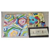 Miscellaneous Wall Decor