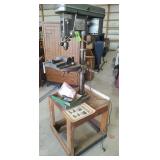 Duracraft Industrial Machines 1/2' Drill Press