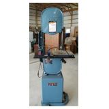 Jet Wood Working Band Saw