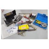 Roper Whitney Punch Kit, Punches, Multi Tester &