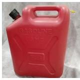 5 gal plastic Gas Can