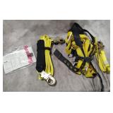 Safety Harness and Lanyards