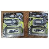 Pair of Rechargeable Led Headlamps