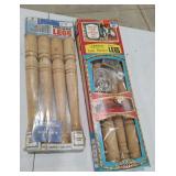 Wooden Table Legs