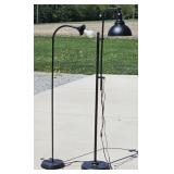 2 Floor Lamps
