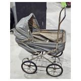 Vintage Doll Buggy