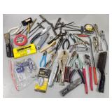 Misc Knives, Bits & Other Hand Tools