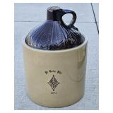 Moonshine Jug Style Cookie Jar?