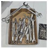 Craftsman Standard & Metric Wrenches