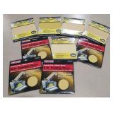 Various Grit 6' Sanding Discs