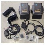(2) DeckHand Electric Anchor Systems